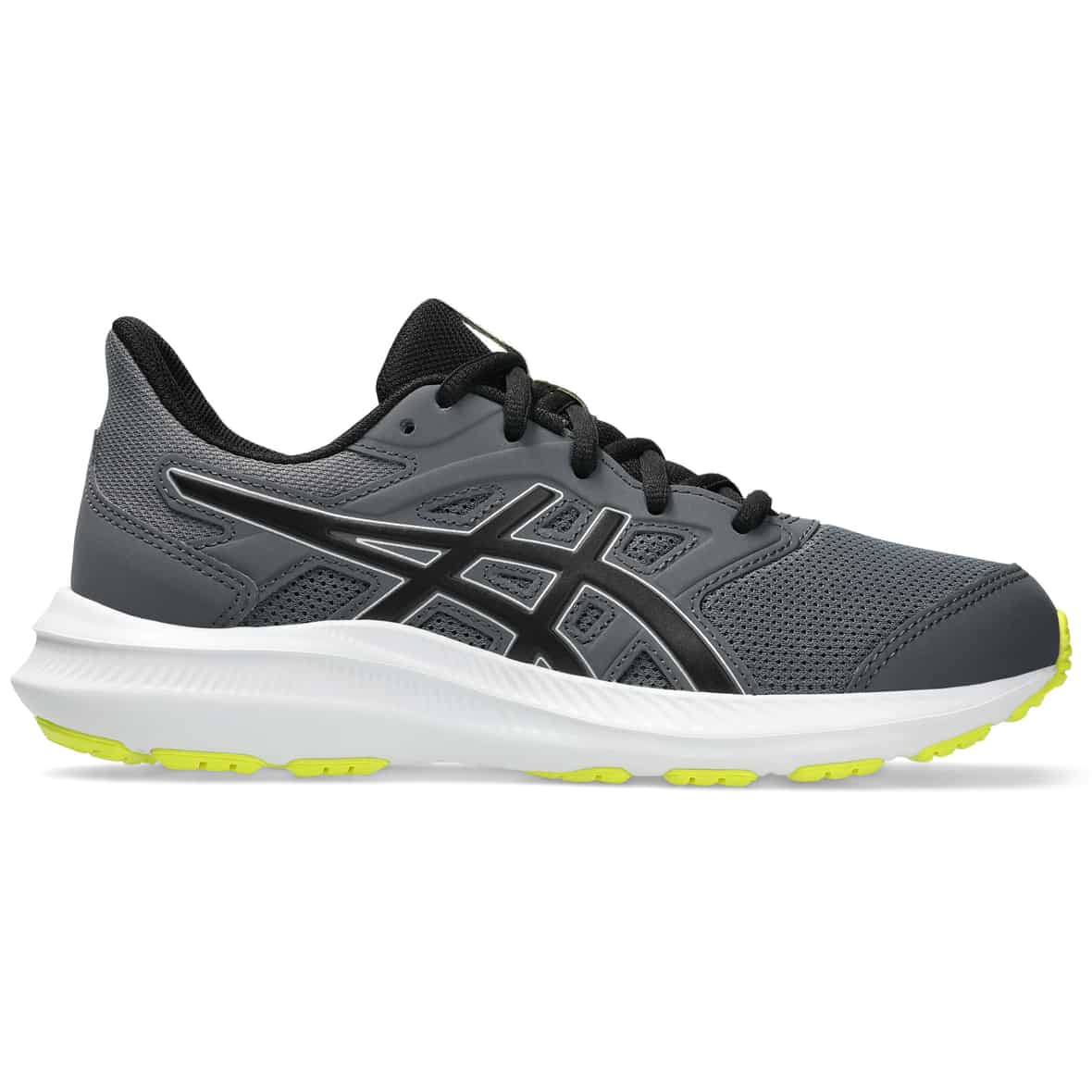 Jolt 4 Kinder Laufschuhe Grau_020__CARRIER GREY/BLACK | 5