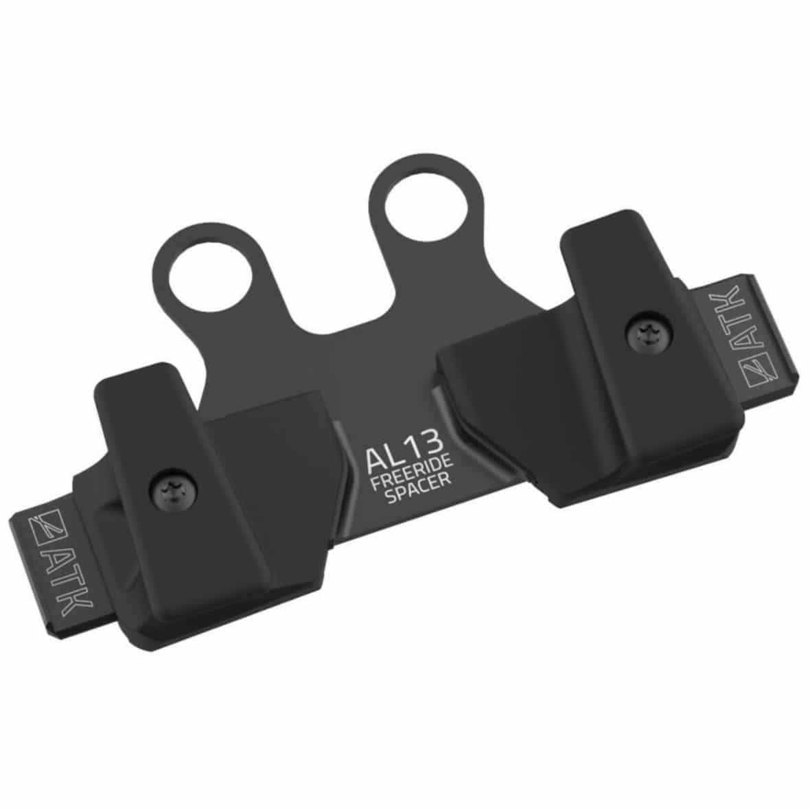 Freeride Spacer R11, R13, FR15 EVO Schwarz_BLACK | PAAR