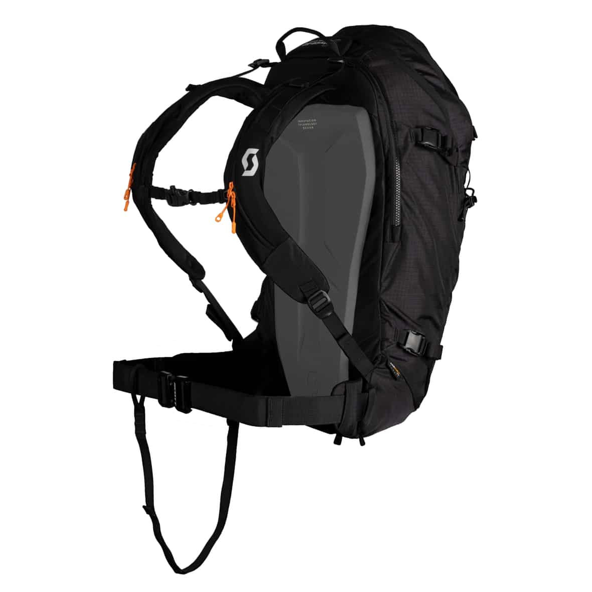 Scott Patrol E2 30 Kit Skitourenrucksack (Schwarz S ) Airbag-Rucksäcke