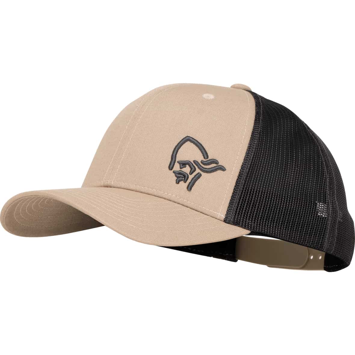 /29 Trucker Mesh Snap Back  Cap Hellbraun_8007 | one size