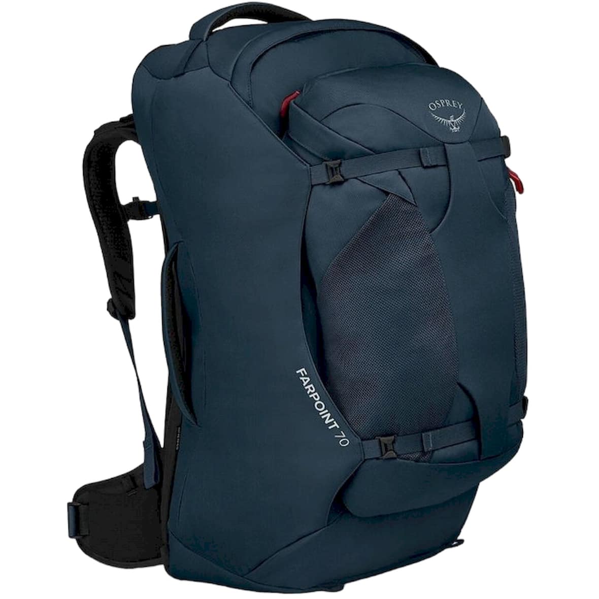 Osprey Farpoint 70 (Blau one size) Reisetaschen