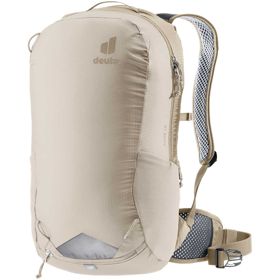 Race 16 Fahrradrucksack Beige_4426 | one size