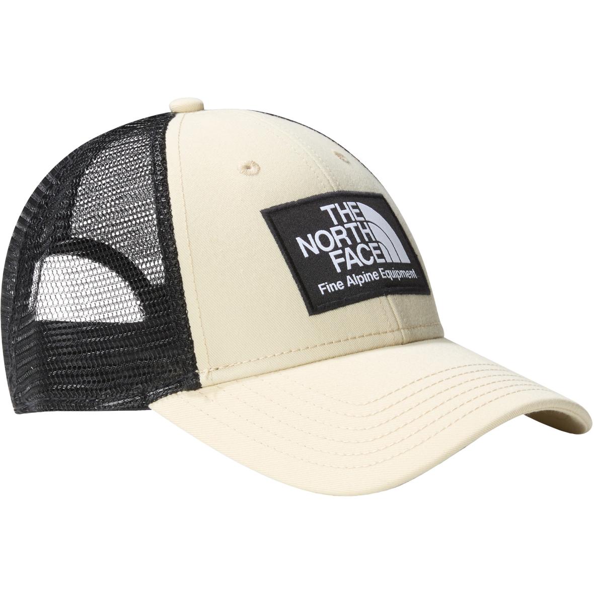 The North Face Mudder Trucker Herren Cap ( Hellbraun one size Größe,)