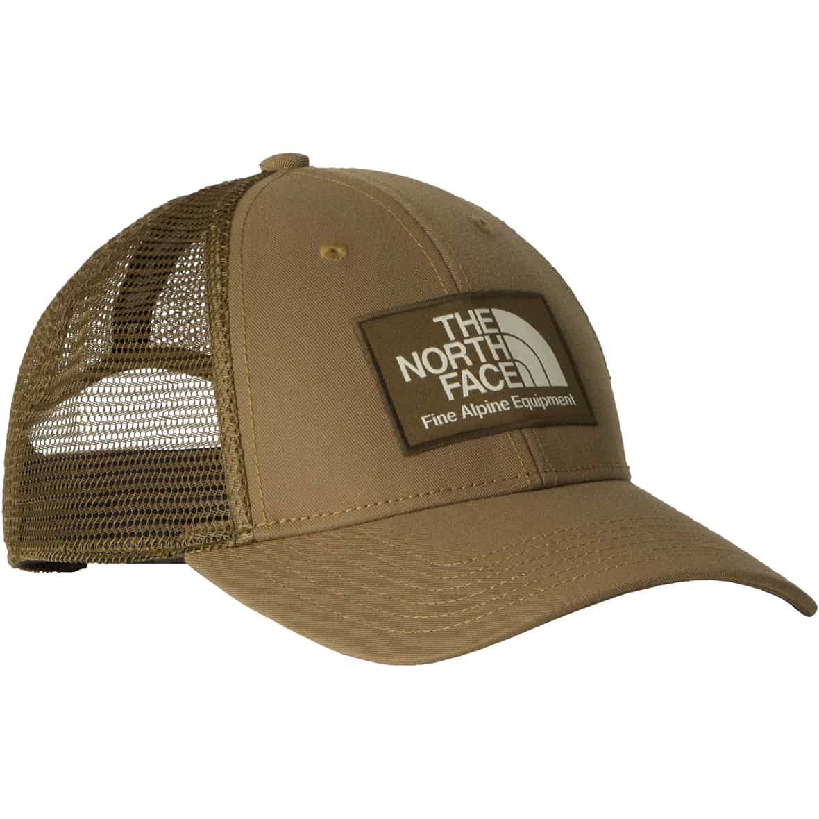 Mudder Trucker Herren Cap Grün_MXI | one size
