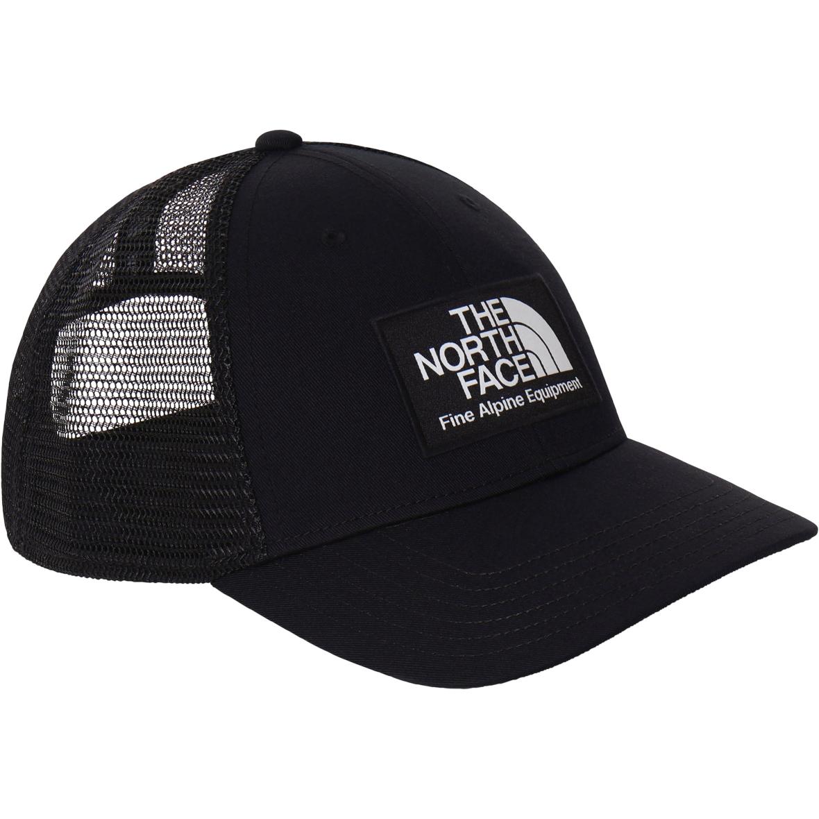 The North Face Mudder Trucker Herren Cap ( Schwarz one size Größe,)