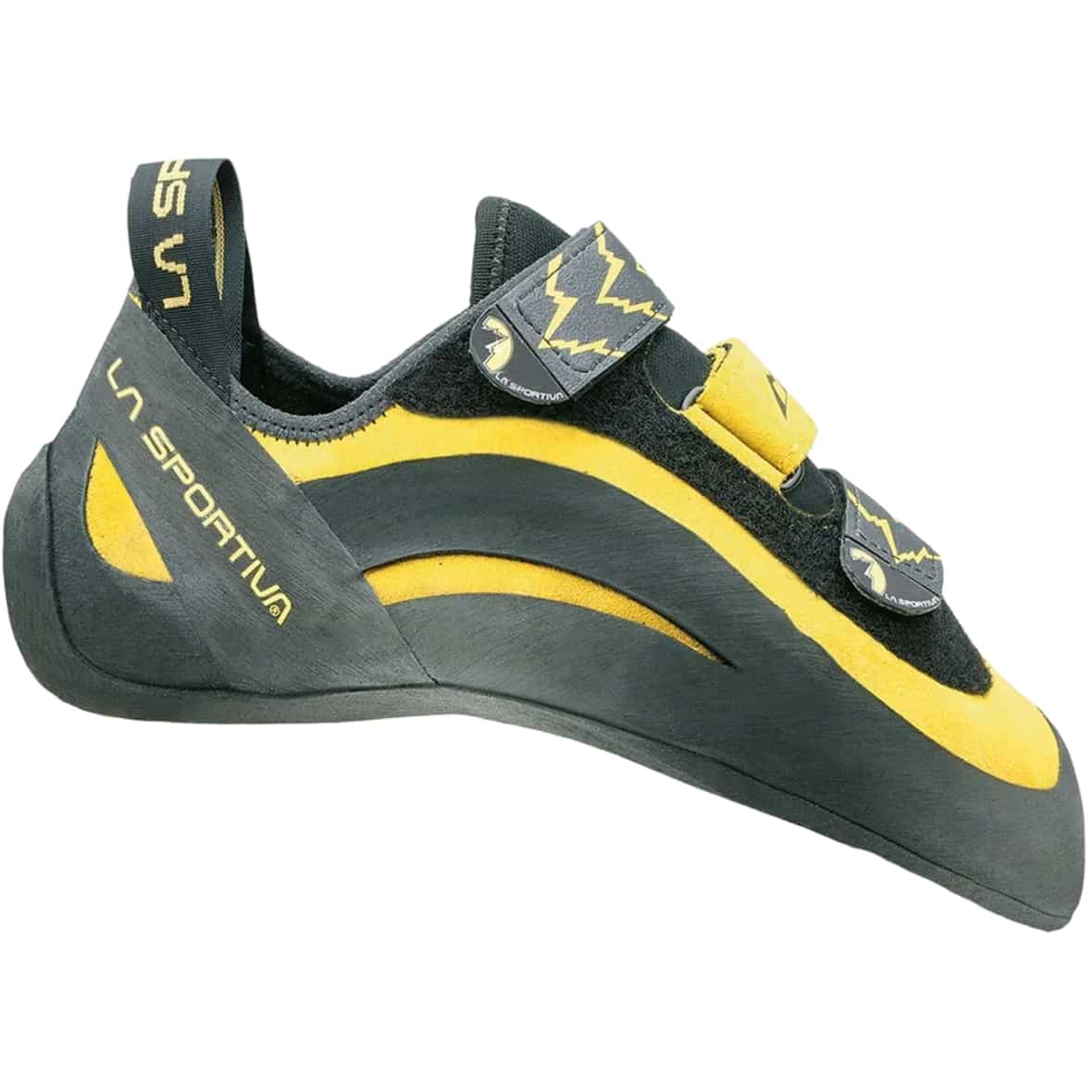 La Sportiva Miura VS (Schwarz 43 EU) Boulderschuhe