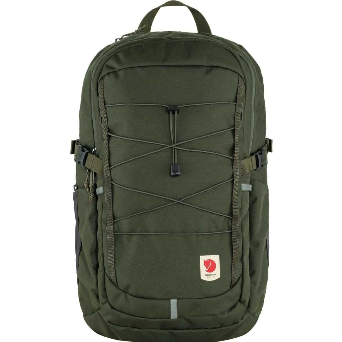 Skule 28 Daypack Dunkelgrün_662 | one size