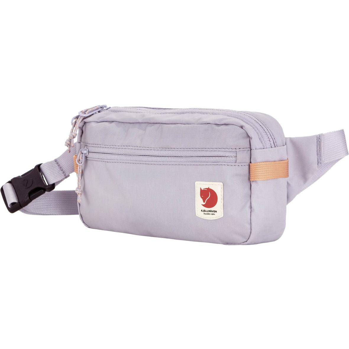 High Coast Hip Pack Bauchtasche Flieder_452 | one size