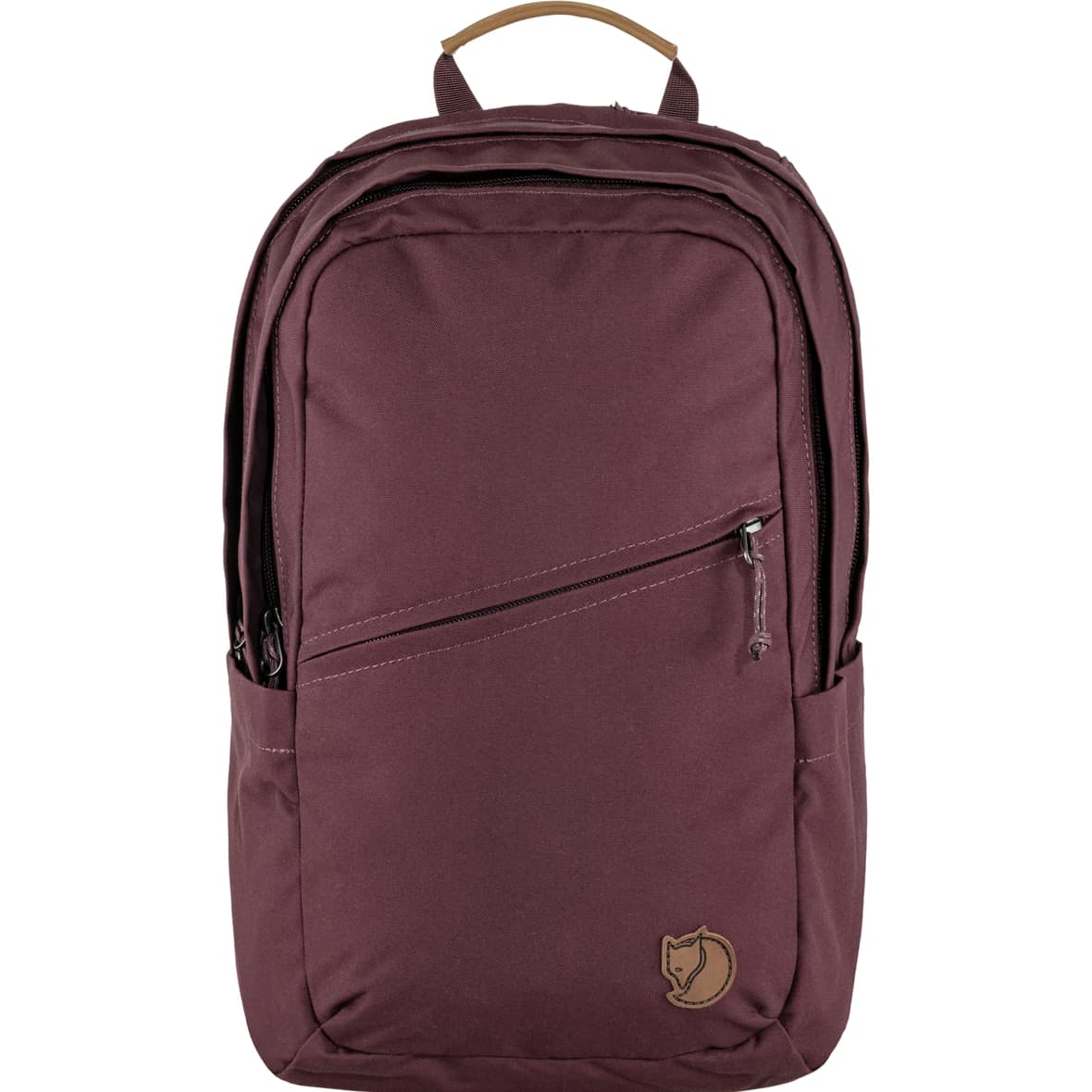 Fjällräven Räven 20 Daypack (Dunkelrot One Size) Daypacks