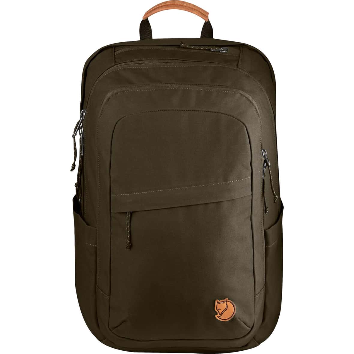 Fjällräven Räven 28 Daypack (Dunkelgrün One Size) Daypacks