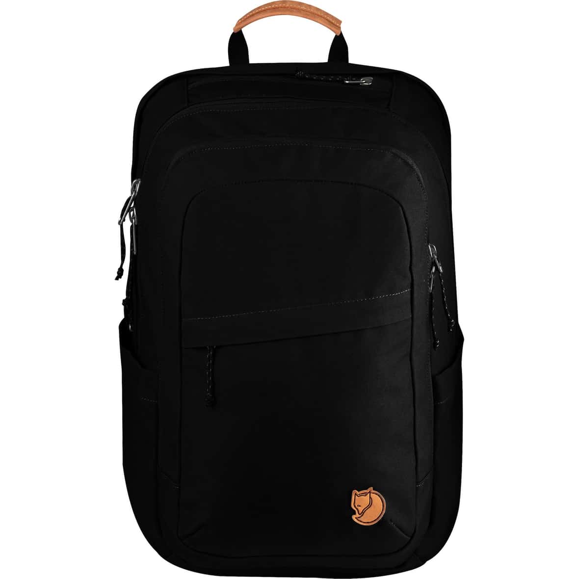 Fjällräven Räven 28 Daypack (Schwarz One Size) Daypacks