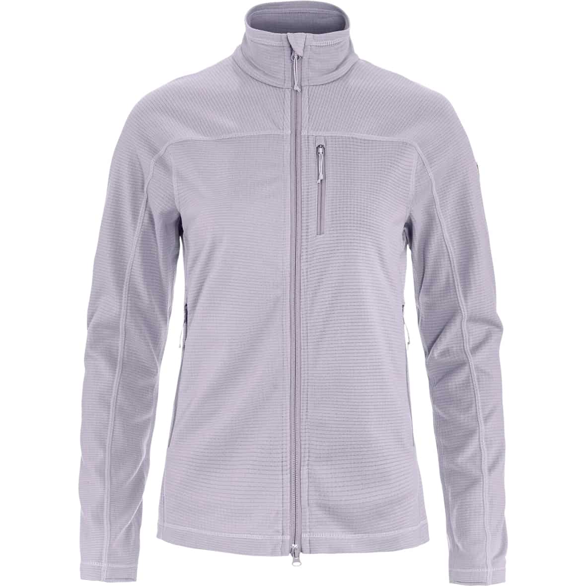 Abisko Lite Damen Fleecejacke Flieder_452 | XS