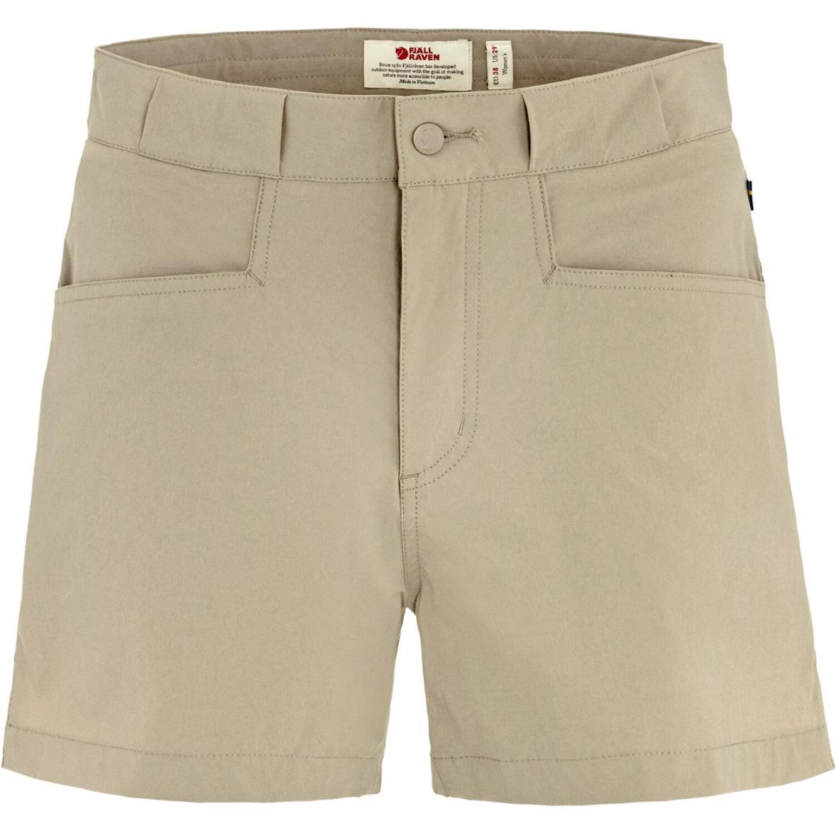 High Coast Lite Damen Shorts Beige_118 | 34