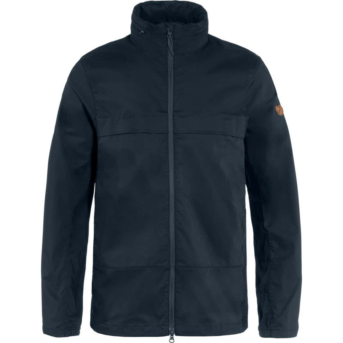 Fjällräven Abisko Hike Jacket M Herren Wanderjacke ( Dunkelblau S)