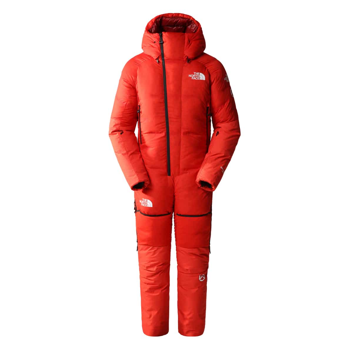 The North Face W Himalayan Down Suit 900 fill Damen (Rot M ) Hochtourenjacken