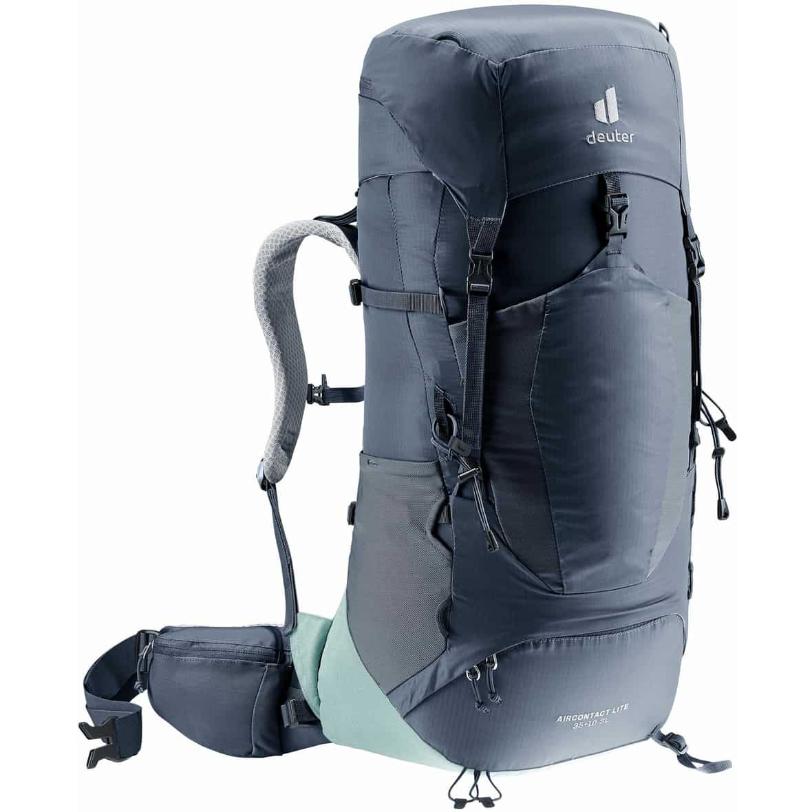 deuter Aircontact Lite 35 + 10 SL Damen (Blau one size) Trekkingzubehör