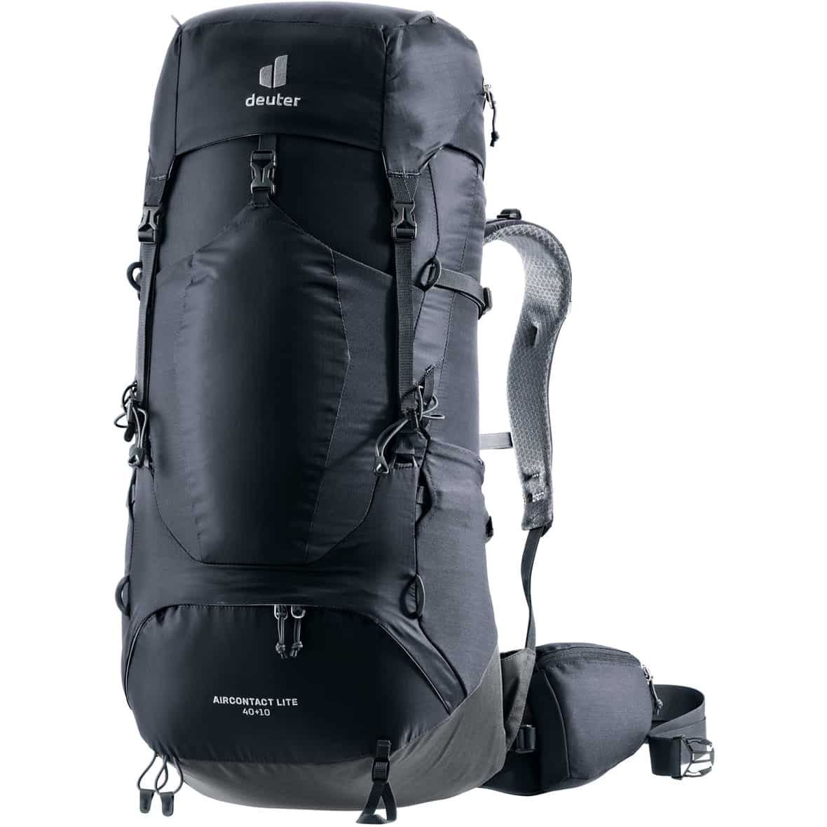 Aircontact Lite 40 + 10 Trekkingrucksack Anthrazit_7403 | one size