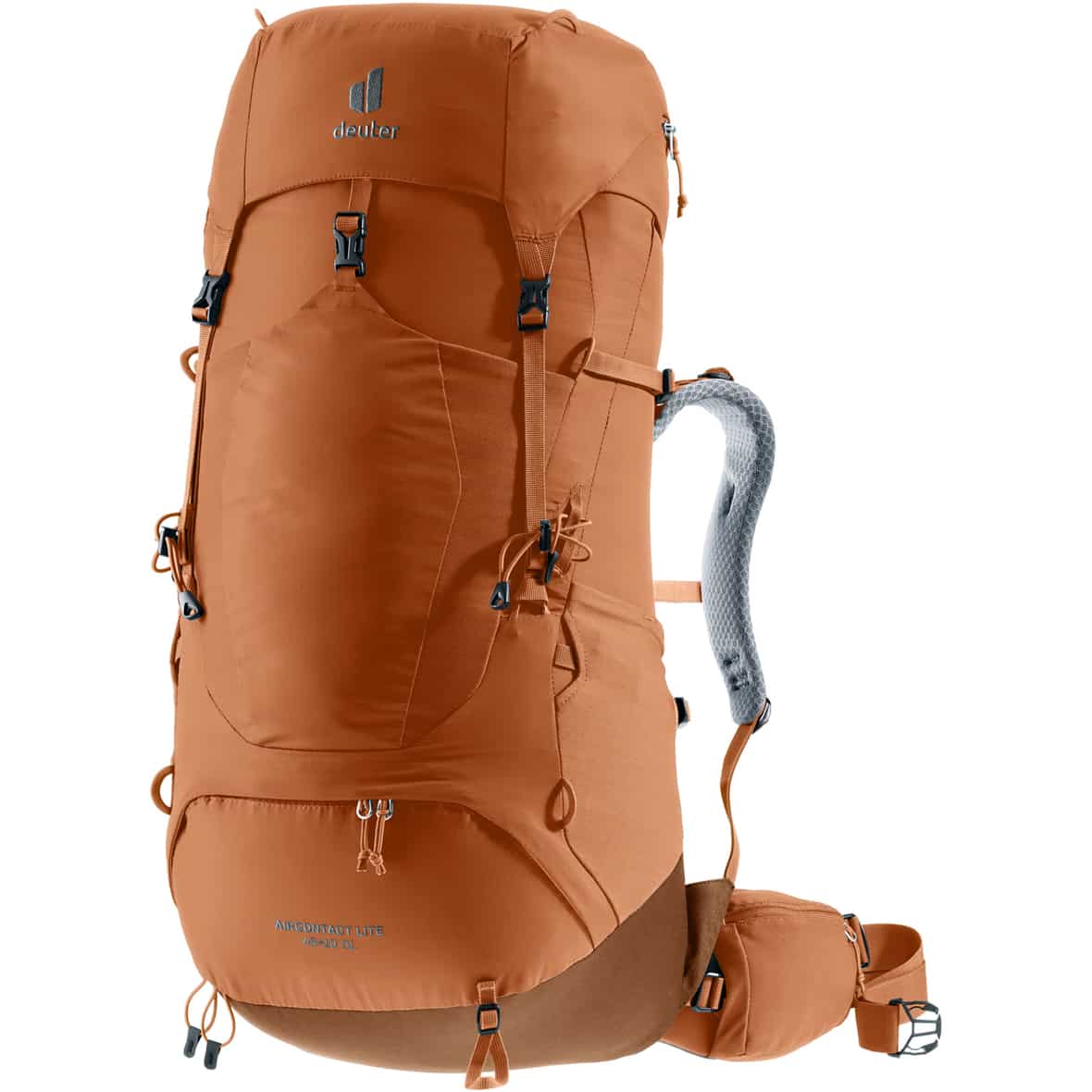 Aircontact Lite 45 + 10 SL Damen Trekkingrucksack Ziegel_6626 | one size