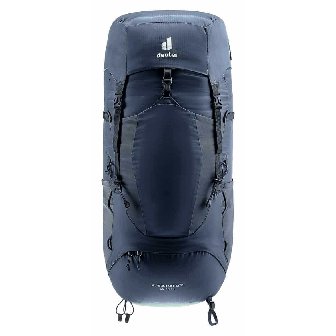 deuter Aircontact Lite 45 + 10 SL Damen (Blau one size) Trekkingrucksäcke