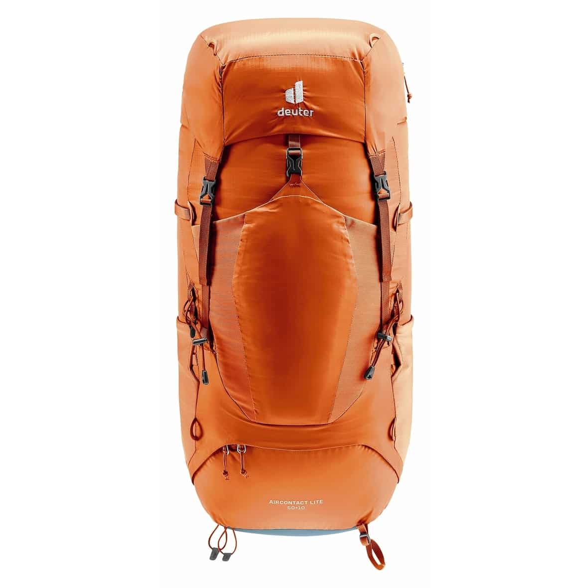 deuter Aircontact Lite 50 + 10 (Orange one size) Trekkingrucksäcke