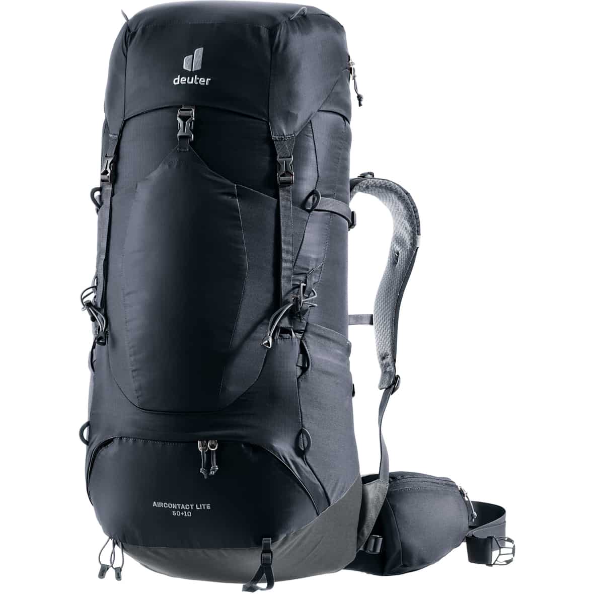 Aircontact Lite 50 + 10 Trekkingrucksack Anthrazit_7403 | one size