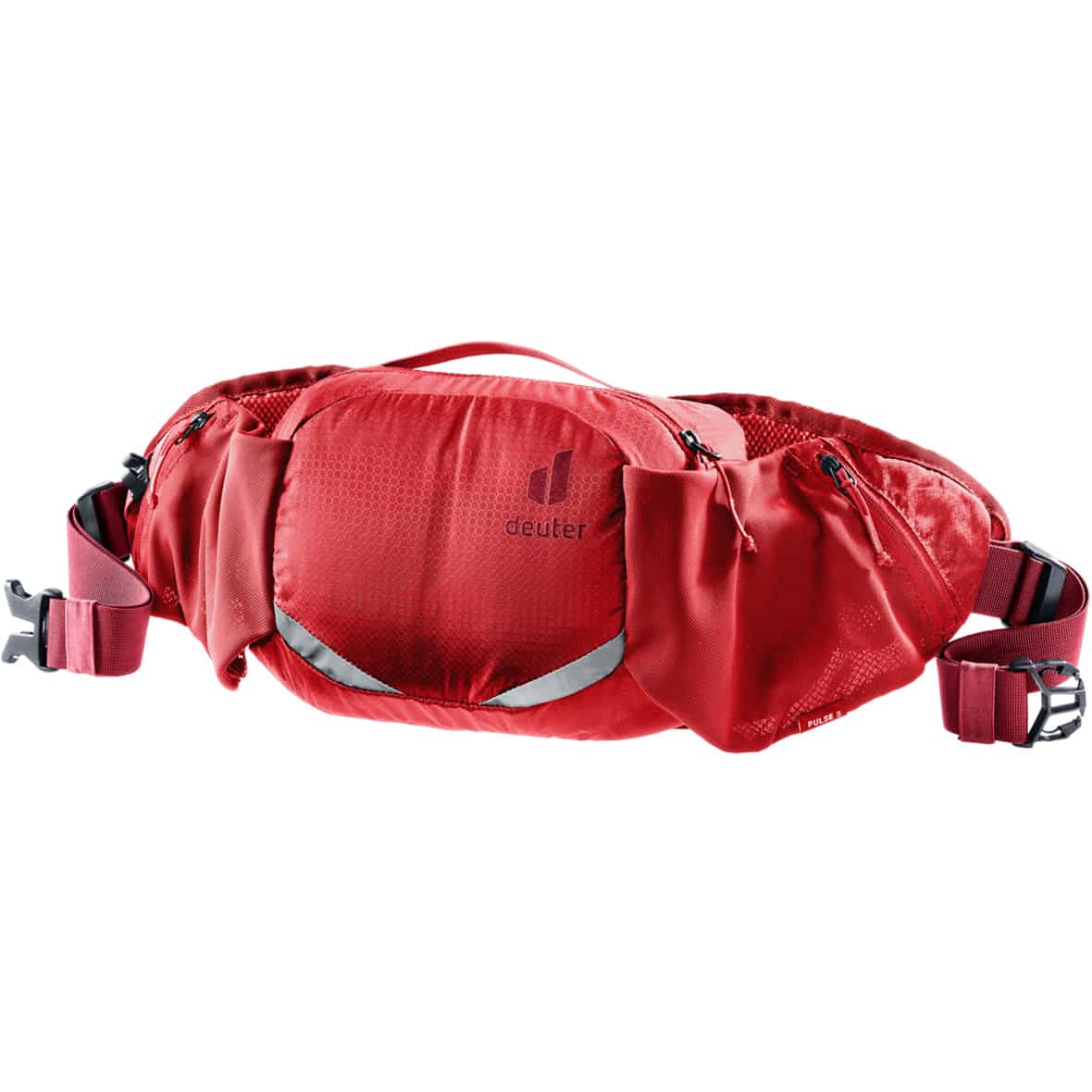 Pulse 3 Bauchtasche Rot_5598 | one size