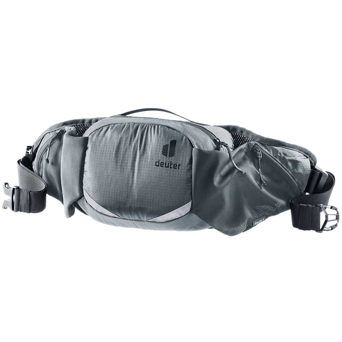 Pulse 3 Bauchtasche Anthrazit_4014 | one size