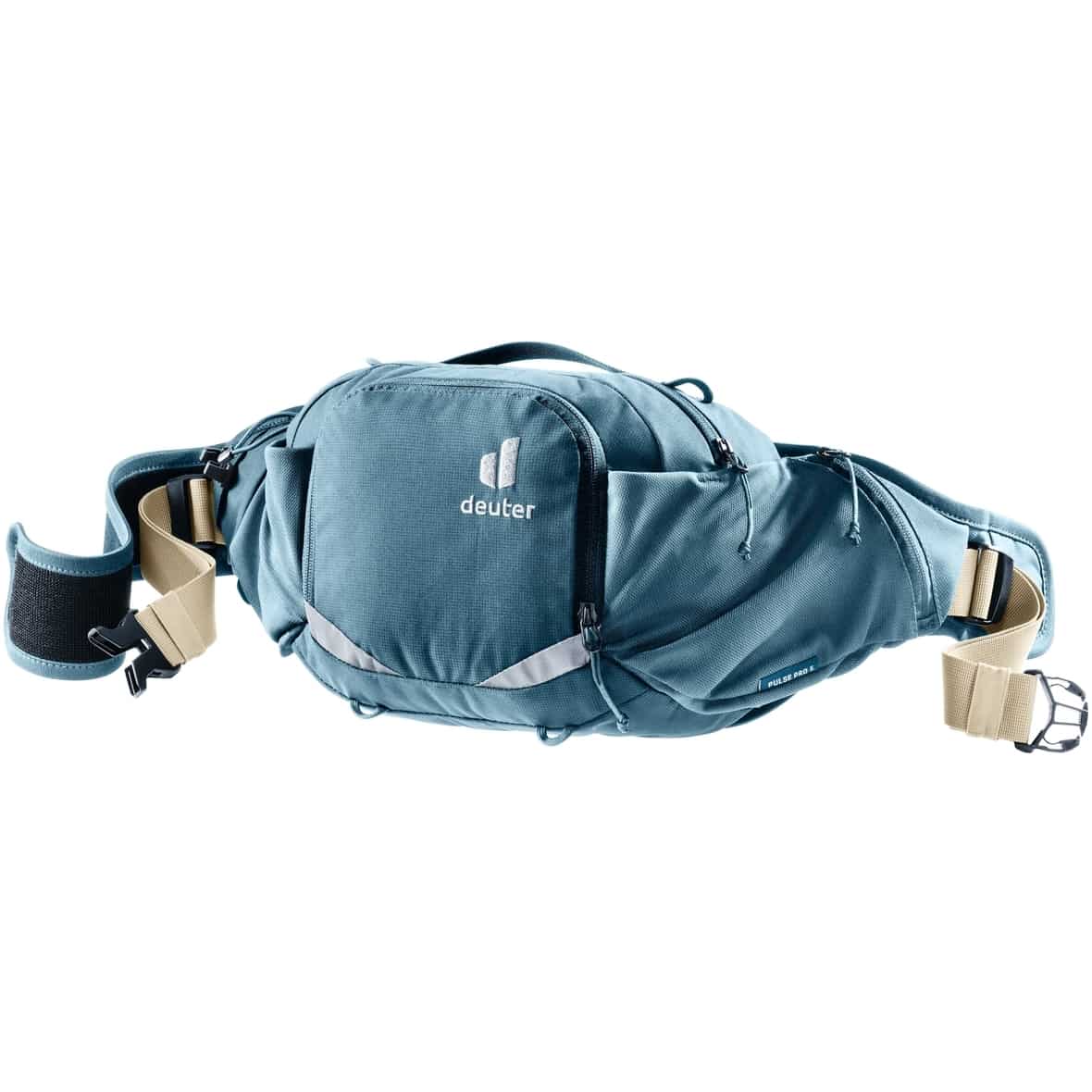 deuter Pulse Pro 5 (Blau one size) Reiseaccessoires