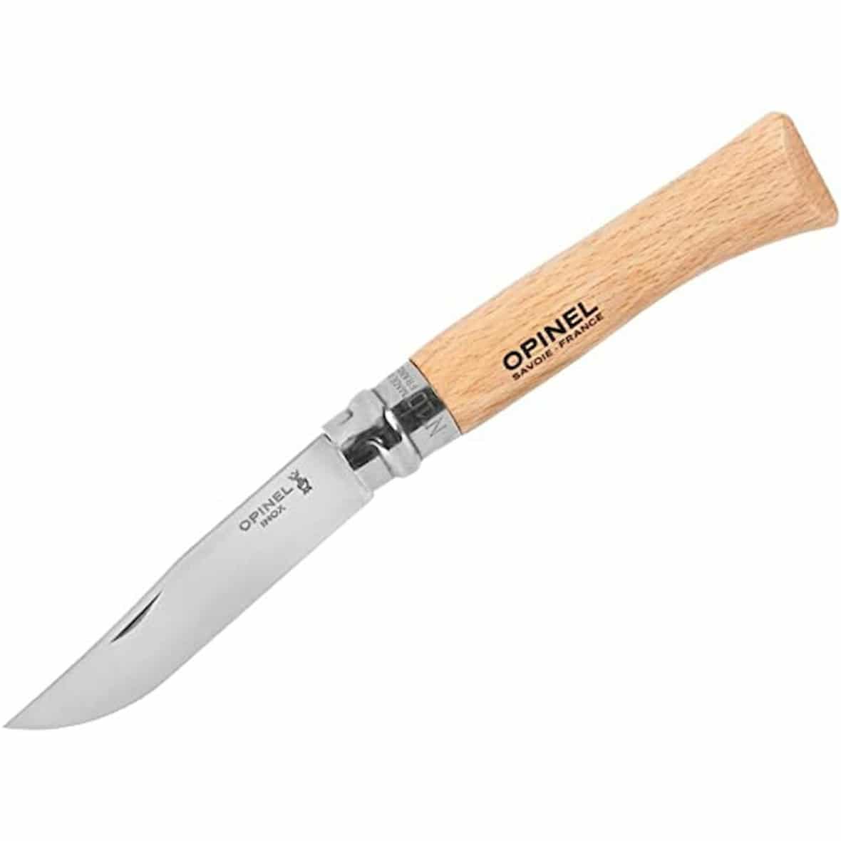Opinel No 10 Blister Besteck Neutral_0 | STK