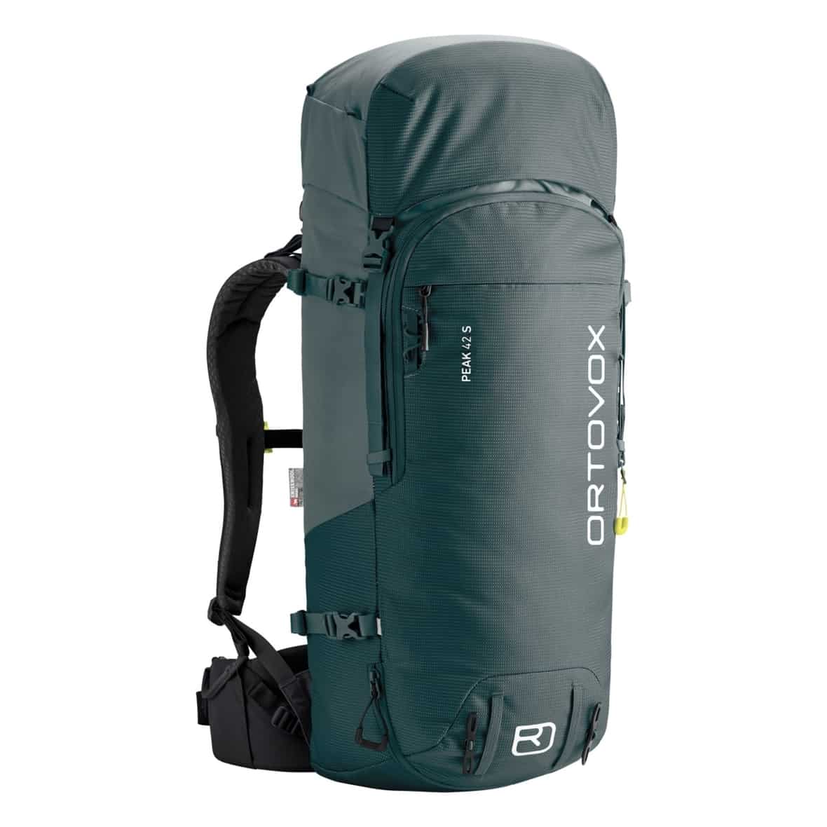 Peak 42 Damen Kletterrucksack Petrol_88201 | one size