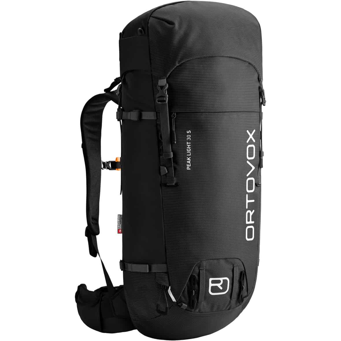 Peak Light 30 S Kletterrucksack Schwarz_90201 | one size