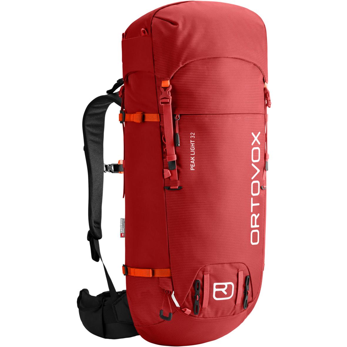 Peak Light 32 Kletterrucksack Rot_32003 | one size