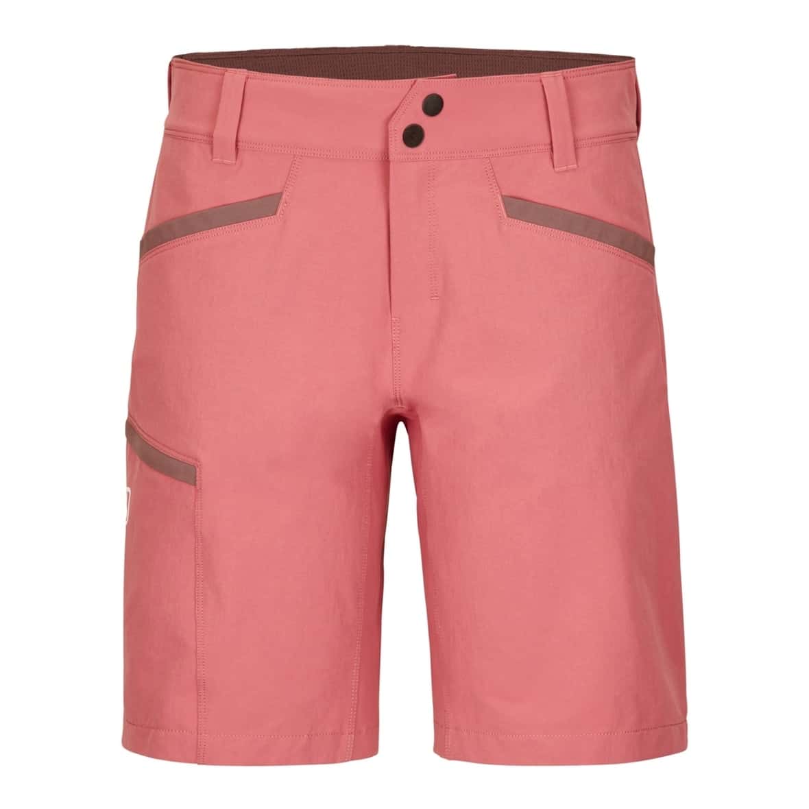 Pelmo Softshell Damen Shorts Beere_34901 | XS