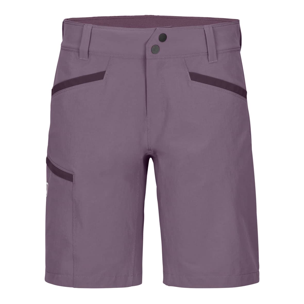 Ortovox Pelmo Damen Shorts (Beere L Größe) Shorts*