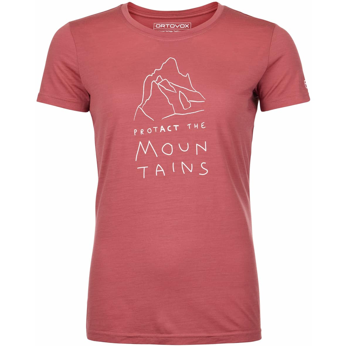 150 Cool MTN Protector Damen Funktionsshirt Beere_34901 | XS