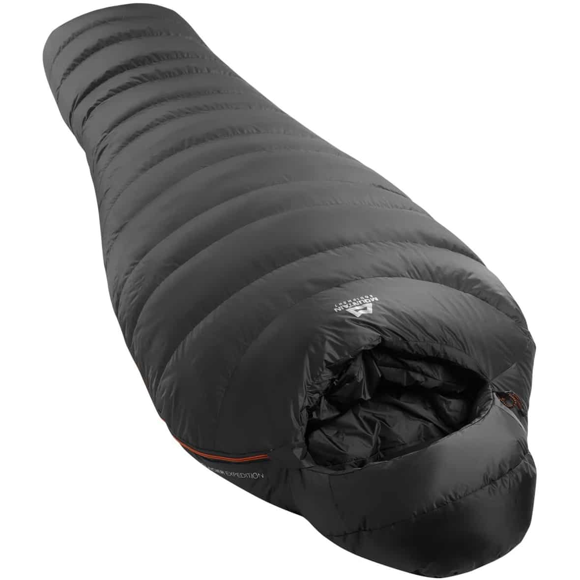 Mountain Equipment Glacier Expedition Long ( Anthrazit LZ/Regular Größe,)