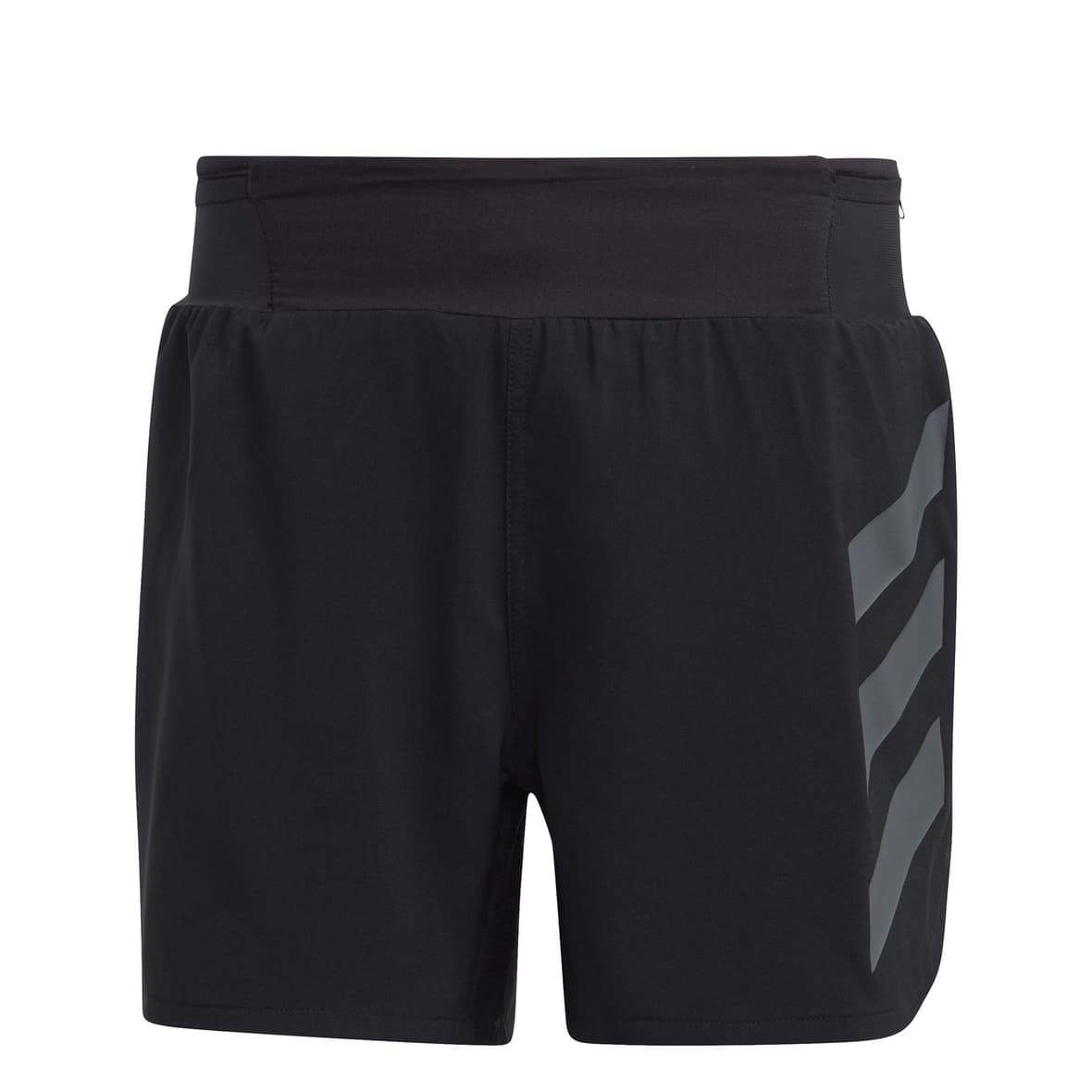 adidas Terrex M Agravic Short Herren Laufshorts (Schwarz S/5 ) Laufbekleidung