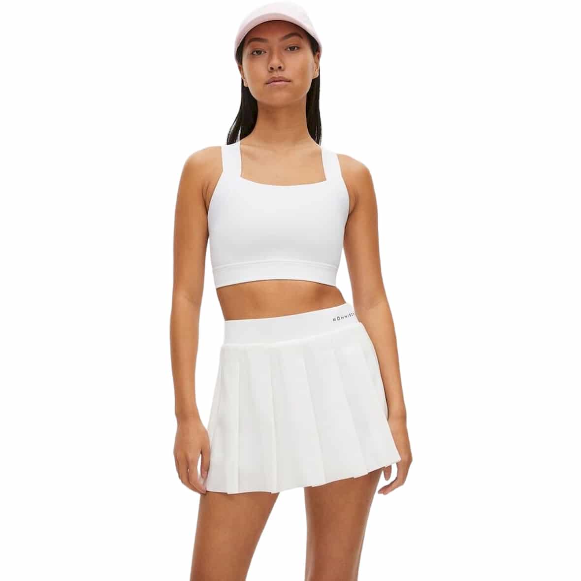 Bounce Pleated Skort Shorts