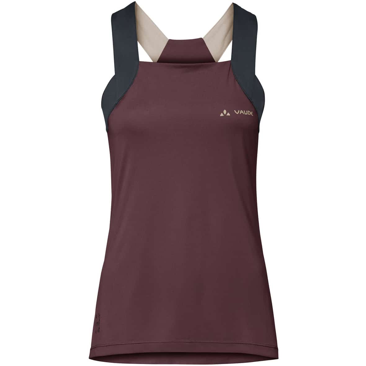 Matera  Damen Radtrikot Braun_318 | 44