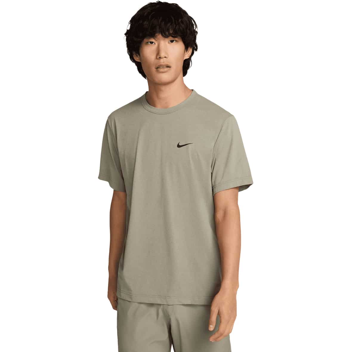 Hyverse Dri-Fit Herren T-Shirt Khaki_320__LIGHT ARMY/BLACK | L