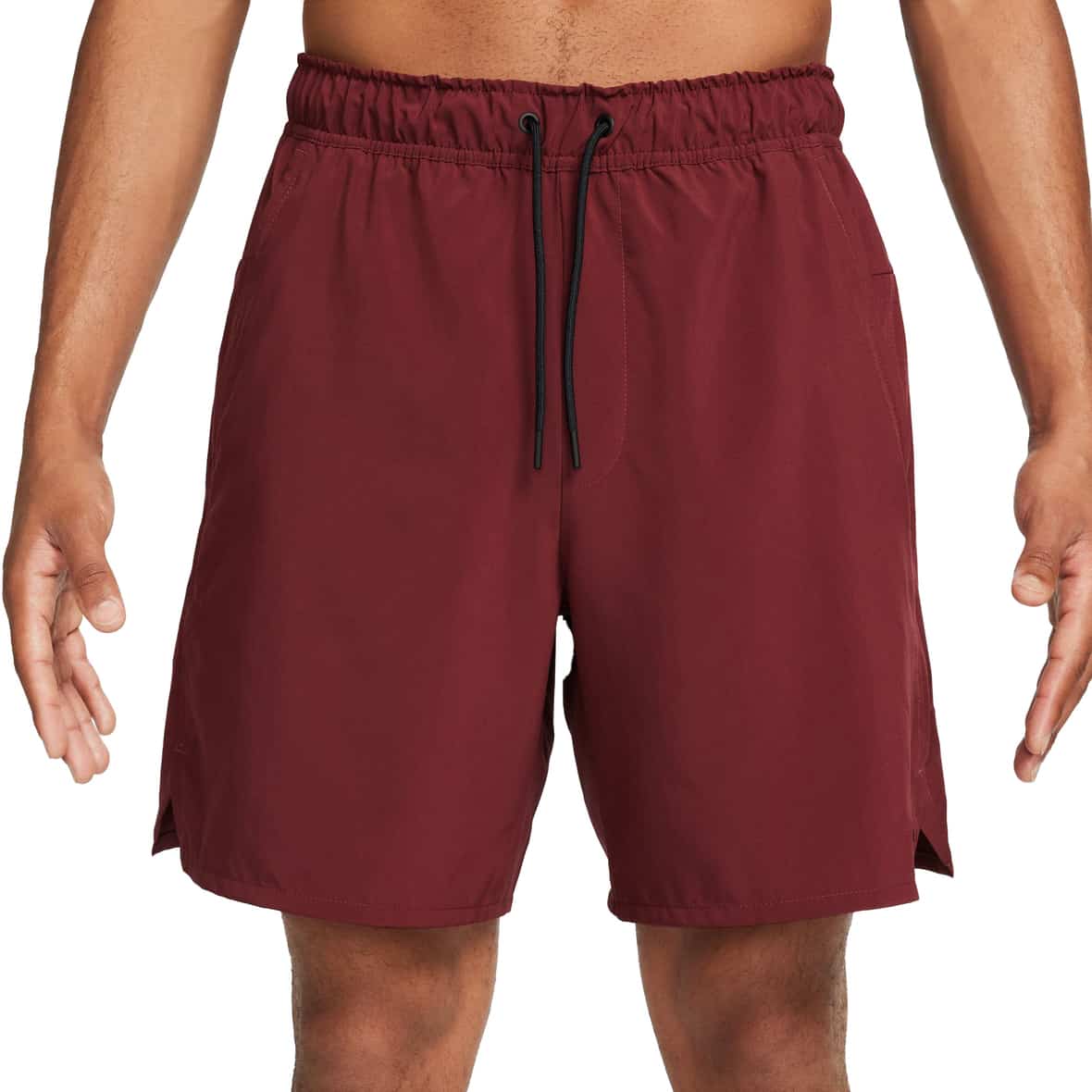 Unlimited Dri-Fit Herren Shorts Rot_619__DARK TEAM RED/BLACK/DARK TEAM RED | XL