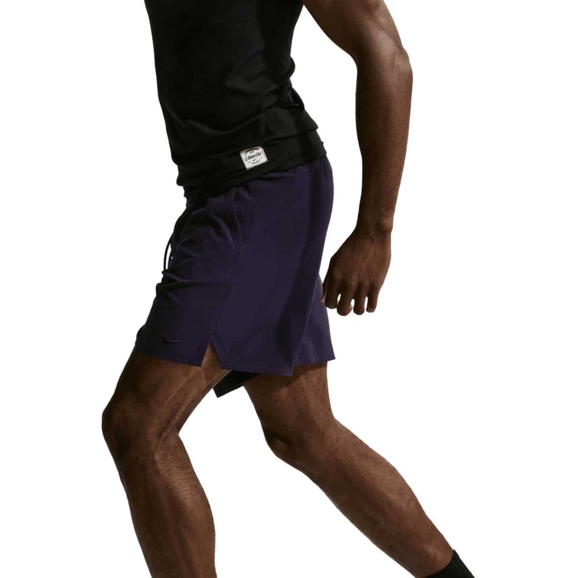 Unlimited Dri-Fit Herren Shorts Pink_525__PURPLE DYNASTY/BLACK/PURPLE DYNASTY | XL