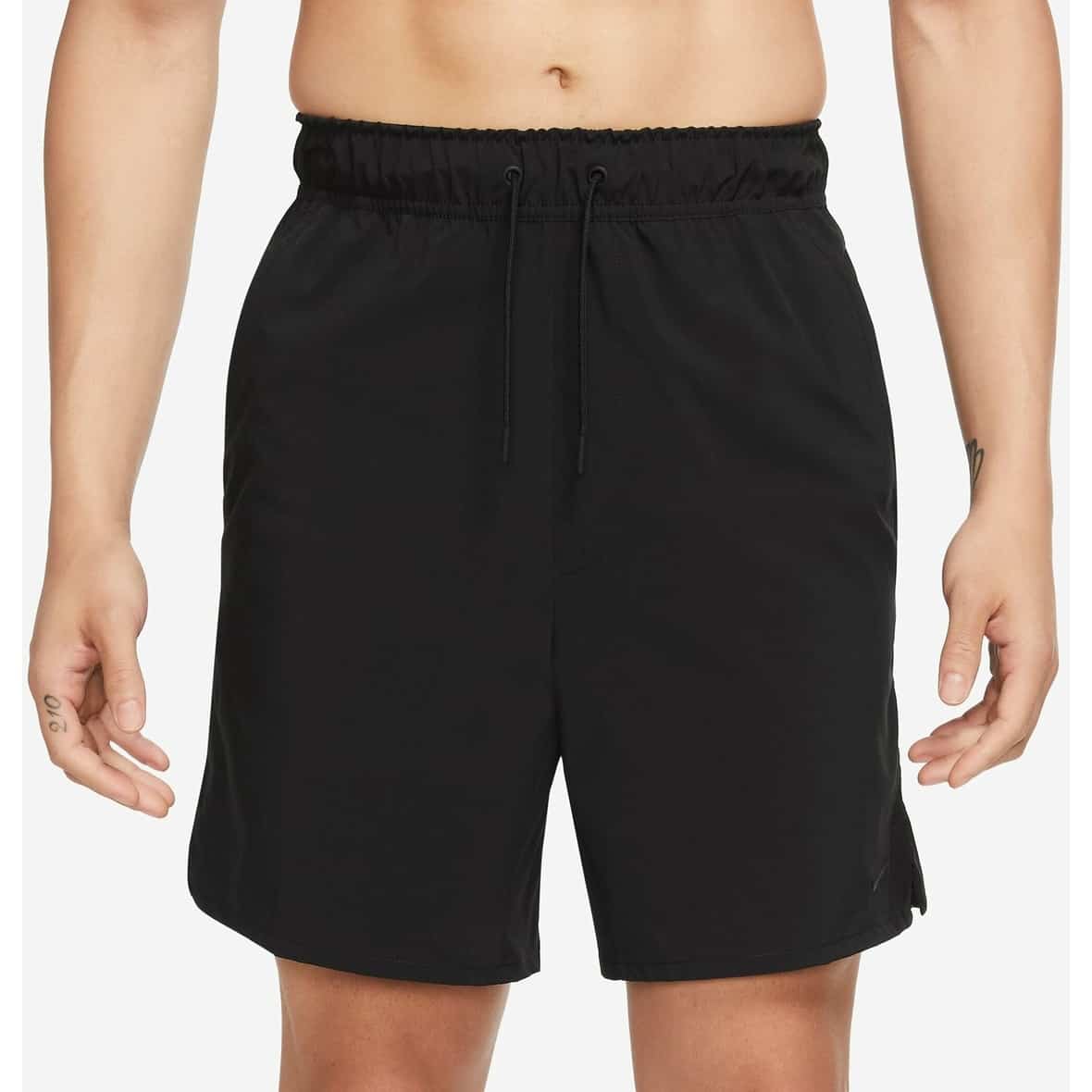 Unlimited Dri-Fit Herren Shorts Schwarz_010__BLACK/BLACK/BLACK | L