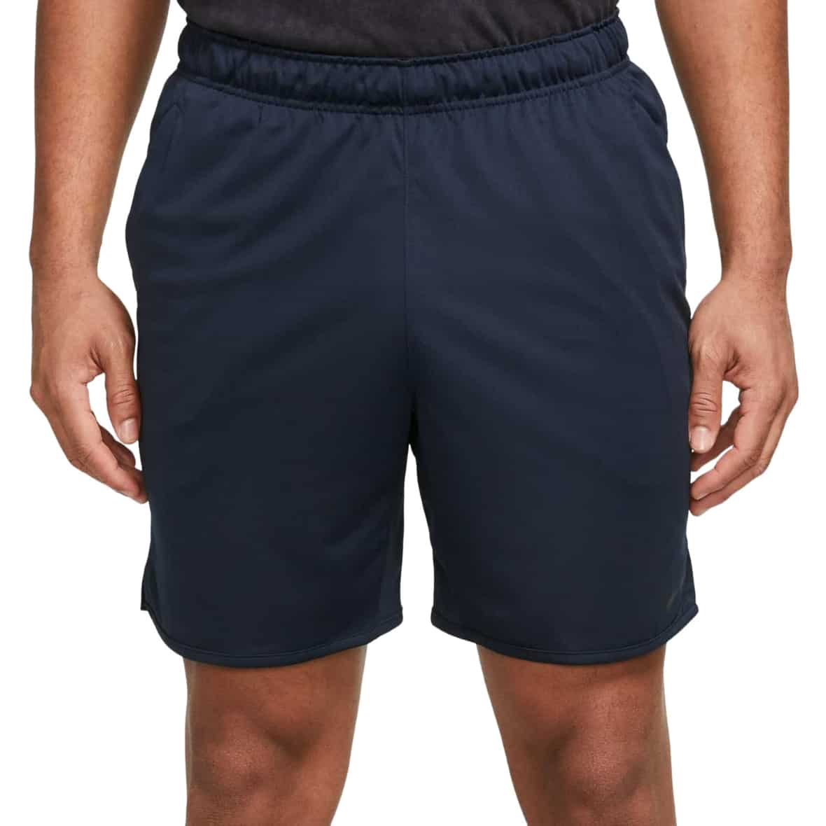 Nike Totality Dri-Fit Herren Shorts ( Dunkelblau L Größe,)