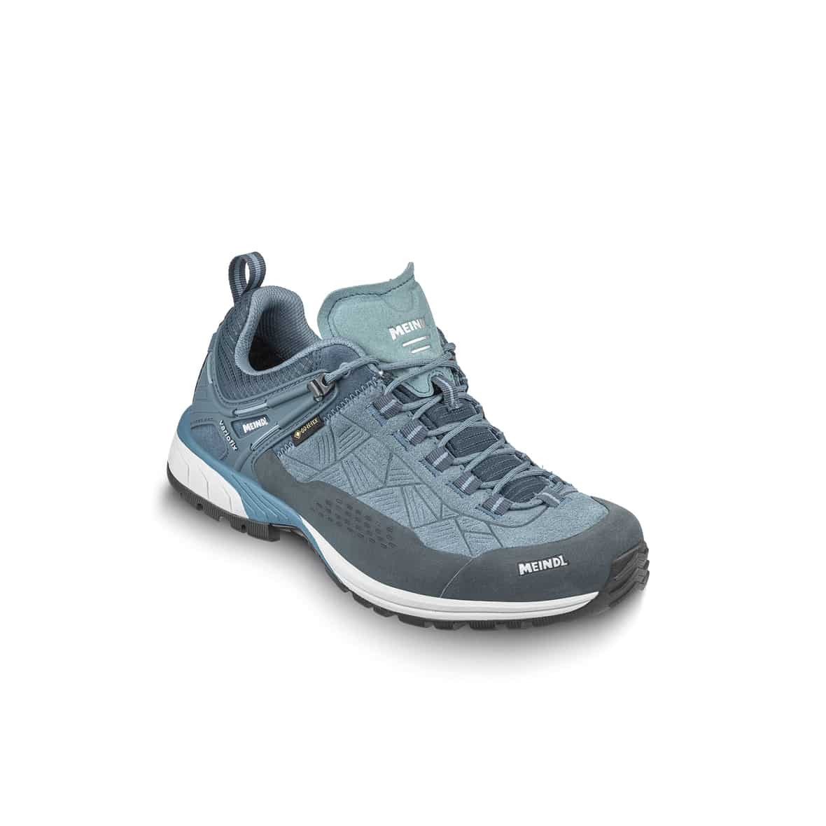 Meindl Top Trail Lady GTX Damen Multifunktionsschuhe (Türkis 5 UK, 38 EU)  Typ A (Halbschuhe) Multifunktionsschuhe