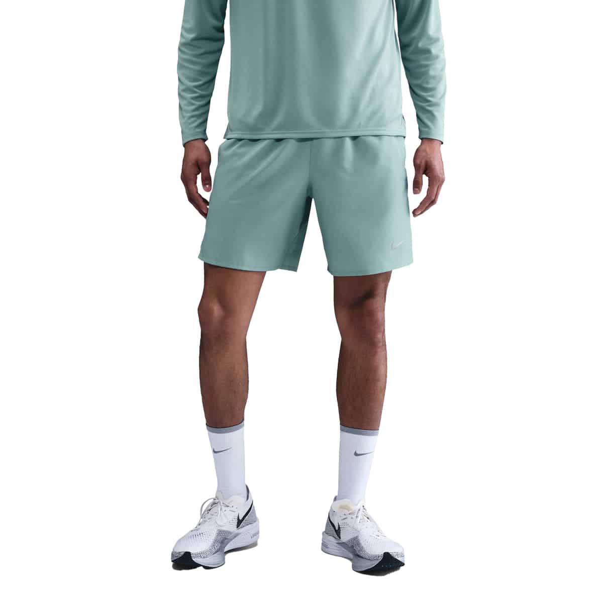 Dri-Fit Challenger Herren Laufshorts Mint_017__CANNON/CANNON/BLACK/REFLECTIVE SILV | S