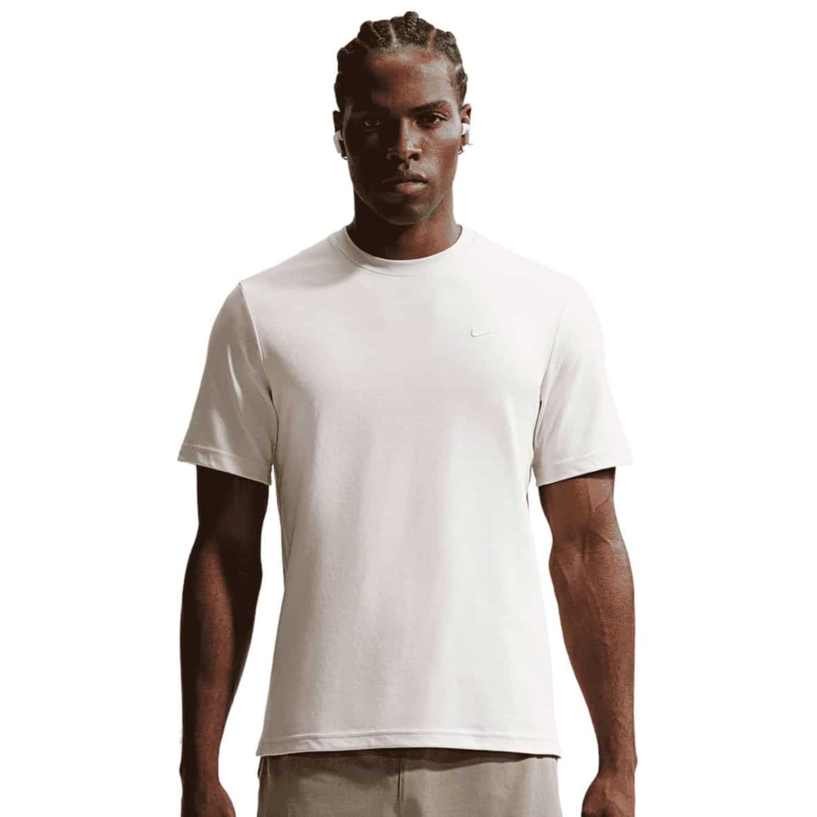 Primary Dri-Fit Herren T-Shirt Hellbraun_104__LT OREWOOD BRN/LT OREWOOD BRN | M