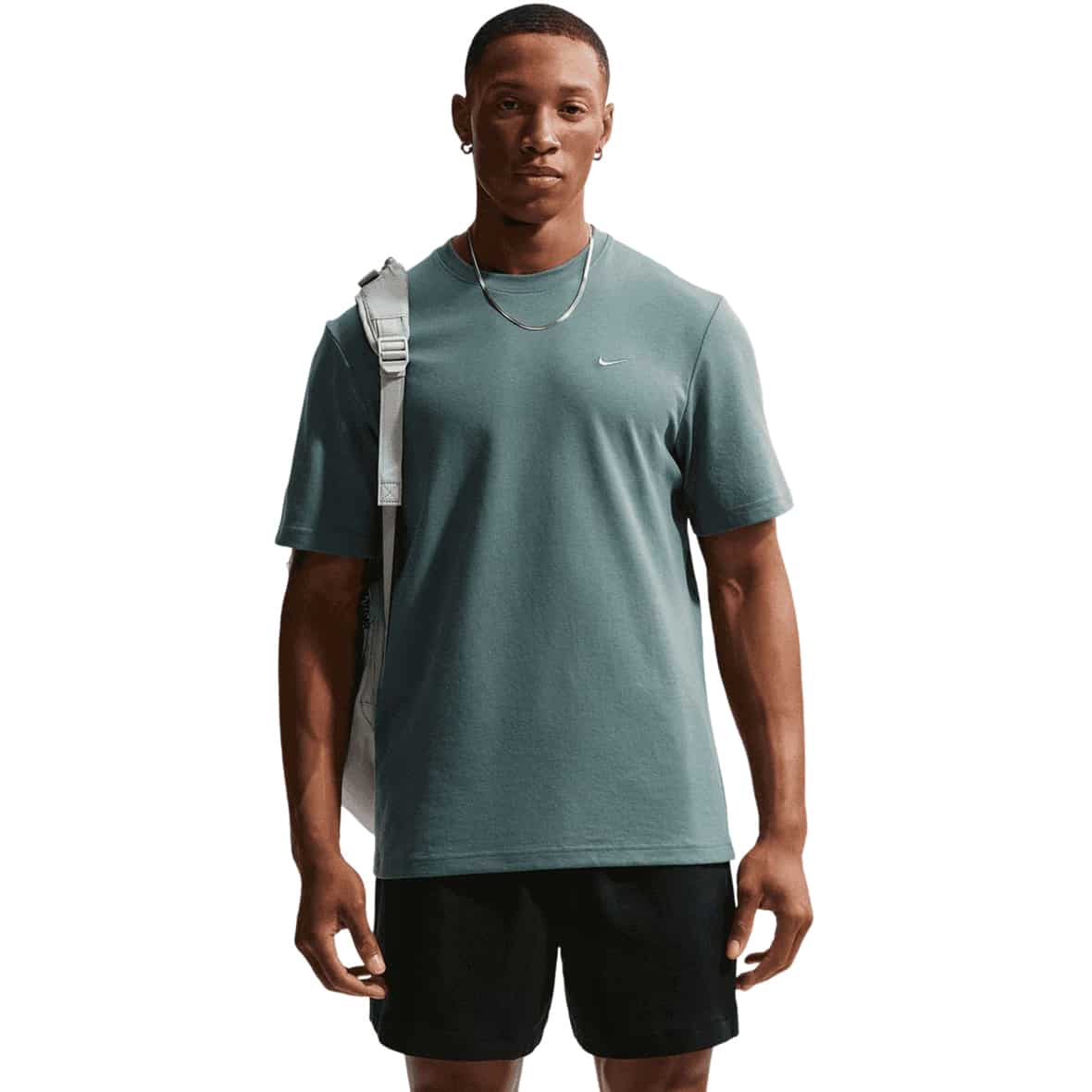 Primary Dri-Fit Herren T-Shirt Petrol_382__MINERAL SLATE/MINERAL SLATE | XL