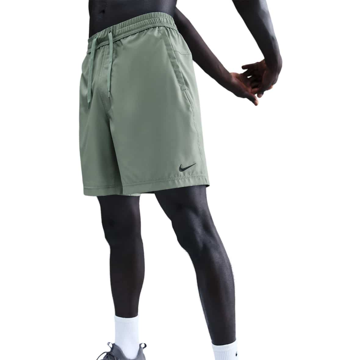 Form Dri-Fit Herren Shorts Grün_364__CLAY GREEN/BLACK | L