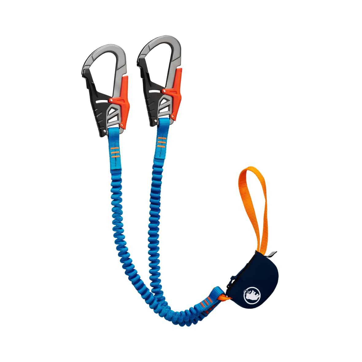 Mammut Skywalker Pro Via Ferrata Set (Dunkelblau one size) Klettersteig